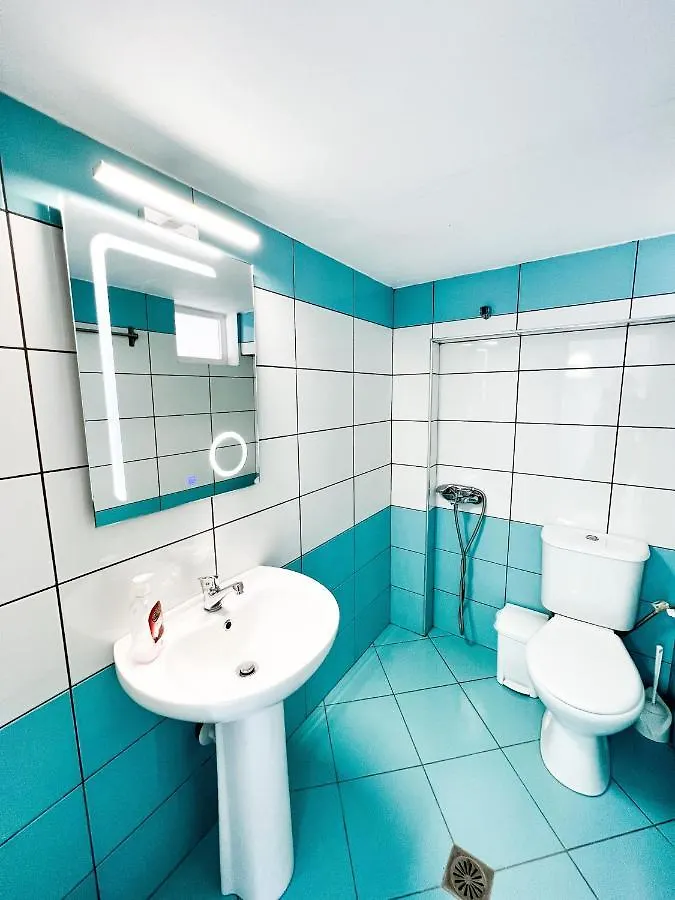 Ionian View B&B Химара Отель