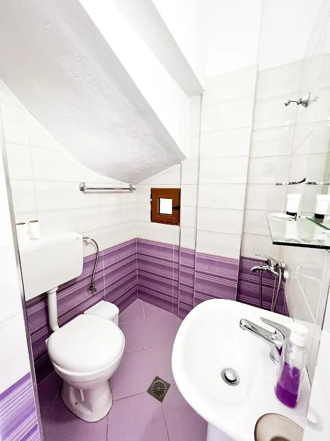 Отель Ionian View B&B Химара