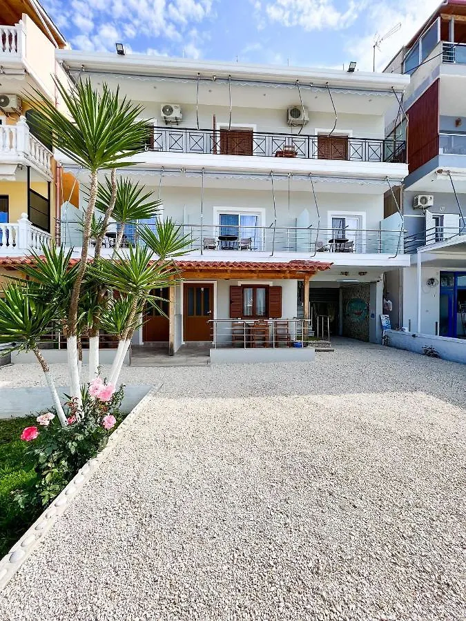 Ionian View B&B Himarë Hotel