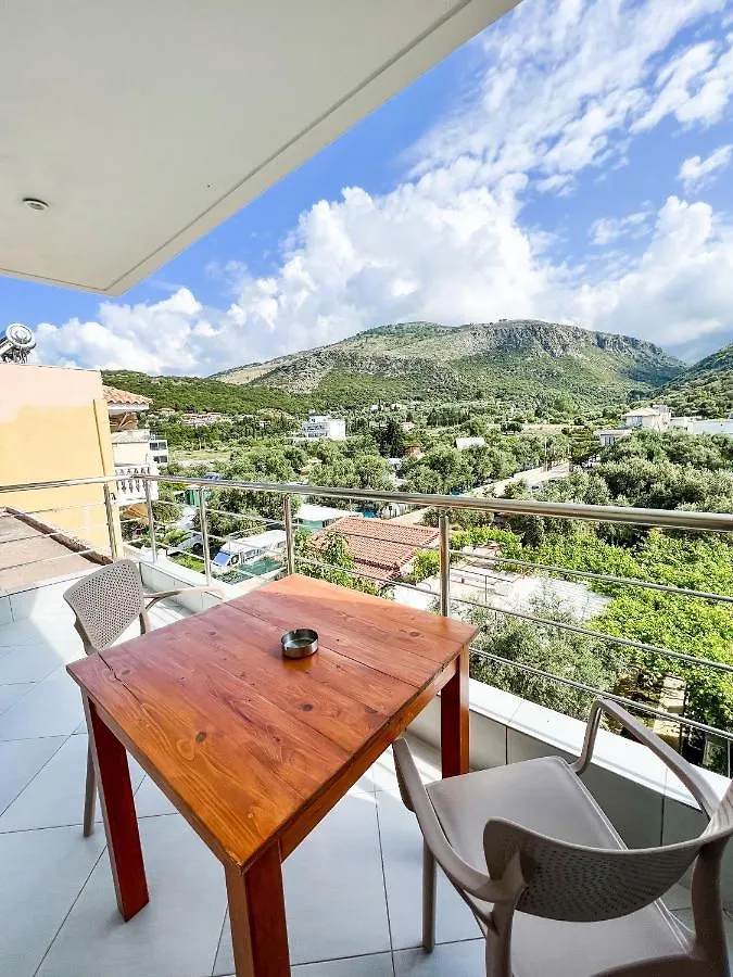 Ionian View B&B Химара Отель