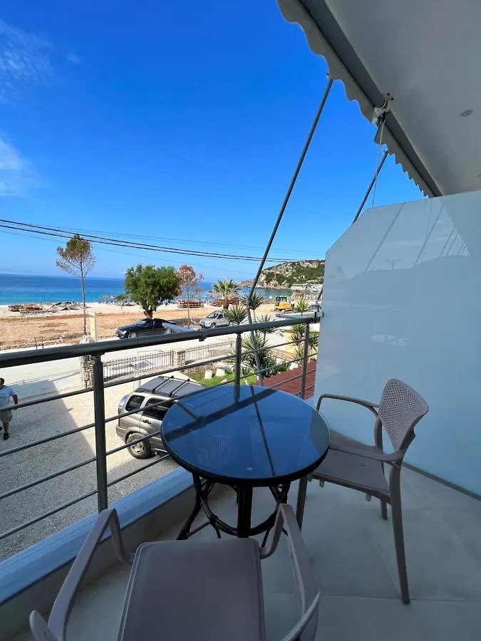 Hotel Ionian View B&B Himarë