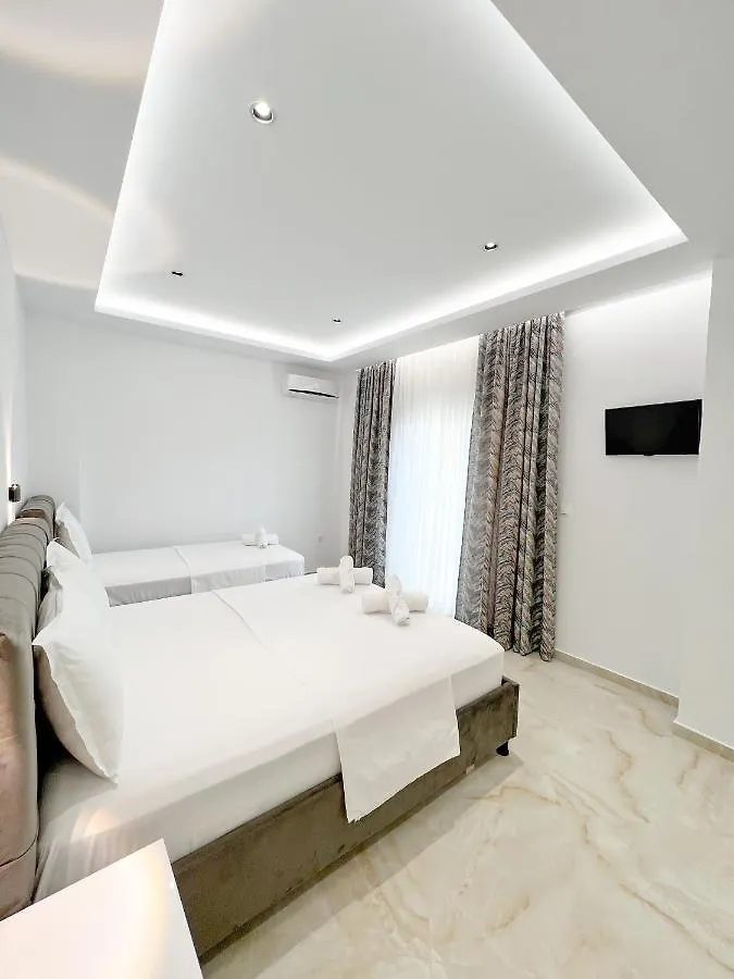 Hotel Ionian View B&B Himarë