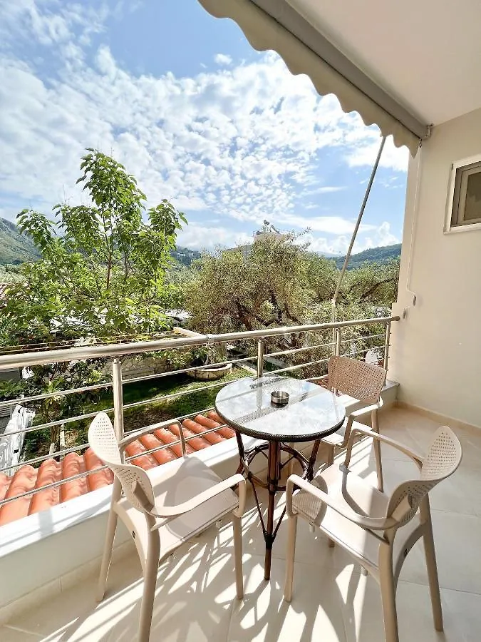 Ionian View B&B Himarë Albanie