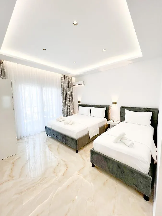 Hotel Ionian View B&B Himarë