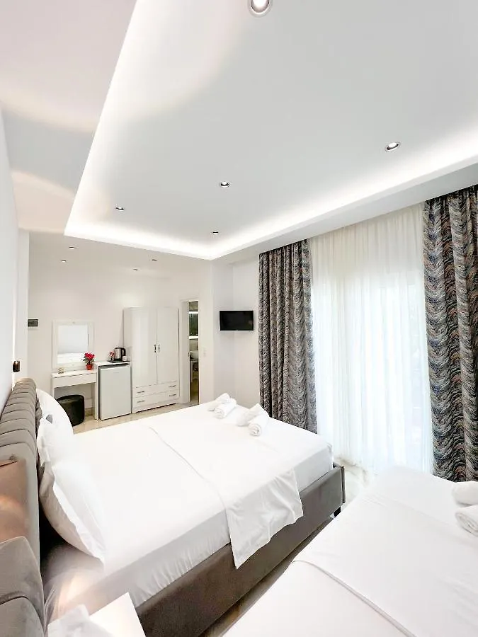 Ionian View B&B Химара 0*,  Албания