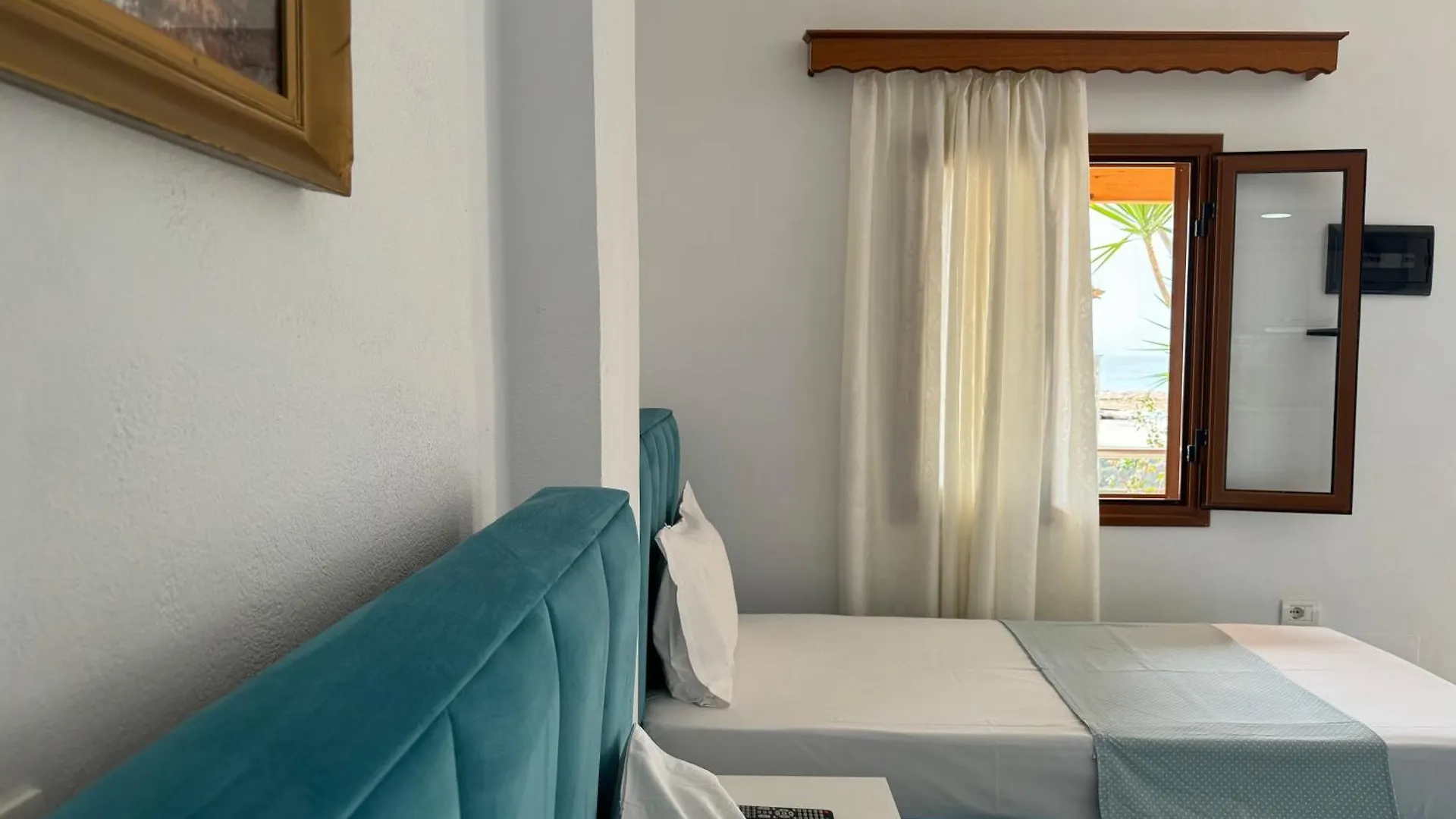 Hotel Ionian View B&B Himarë