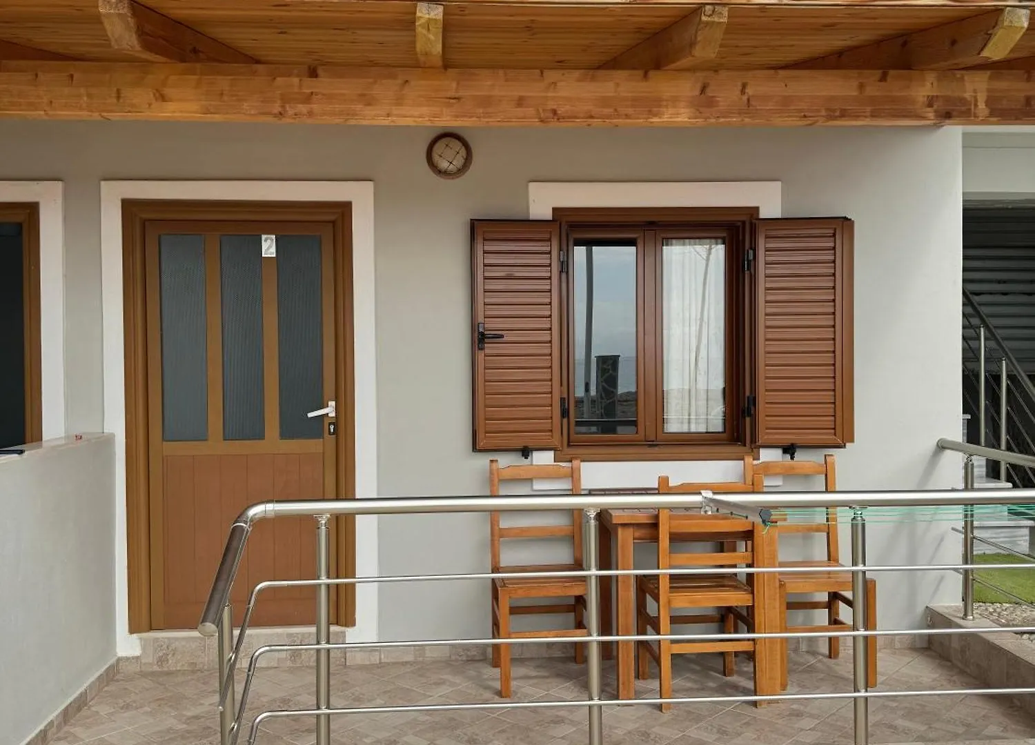 Ionian View B&B Himarë 0*,  Albania