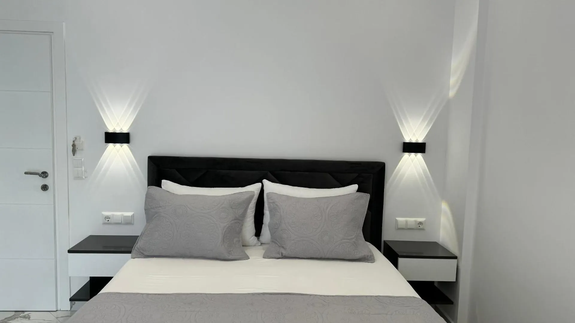 Отель Ionian View B&B Химара