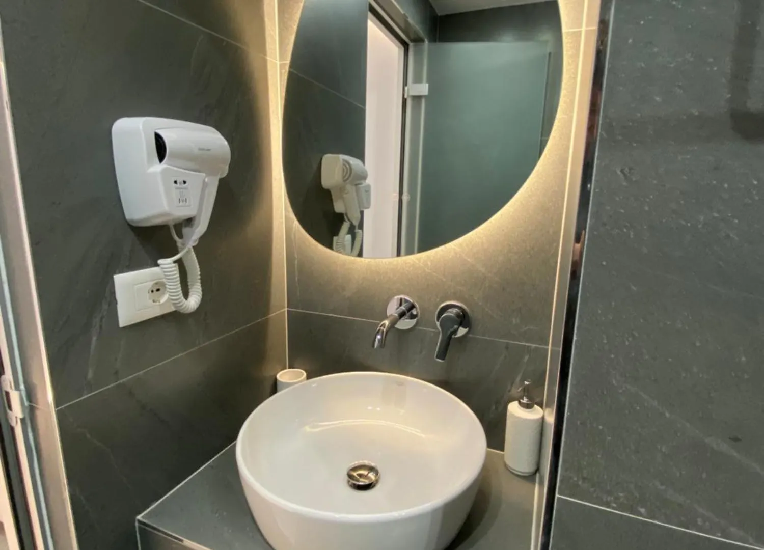 Ionian View B&B Химара Отель