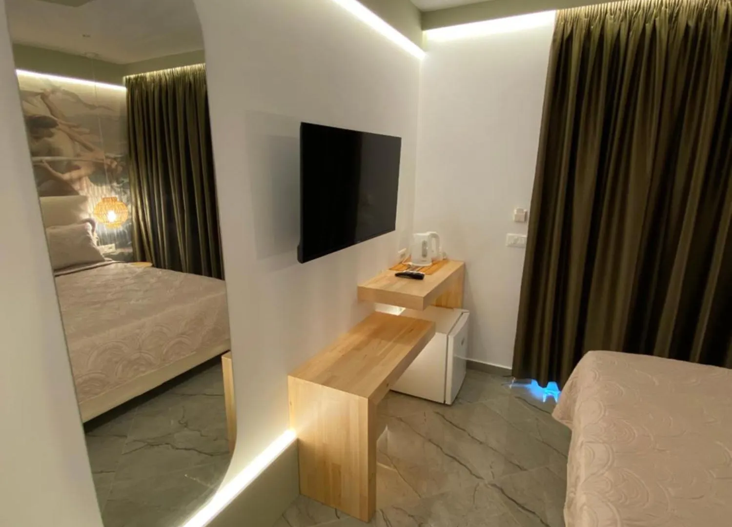 Hotel Ionian View B&B Himarë