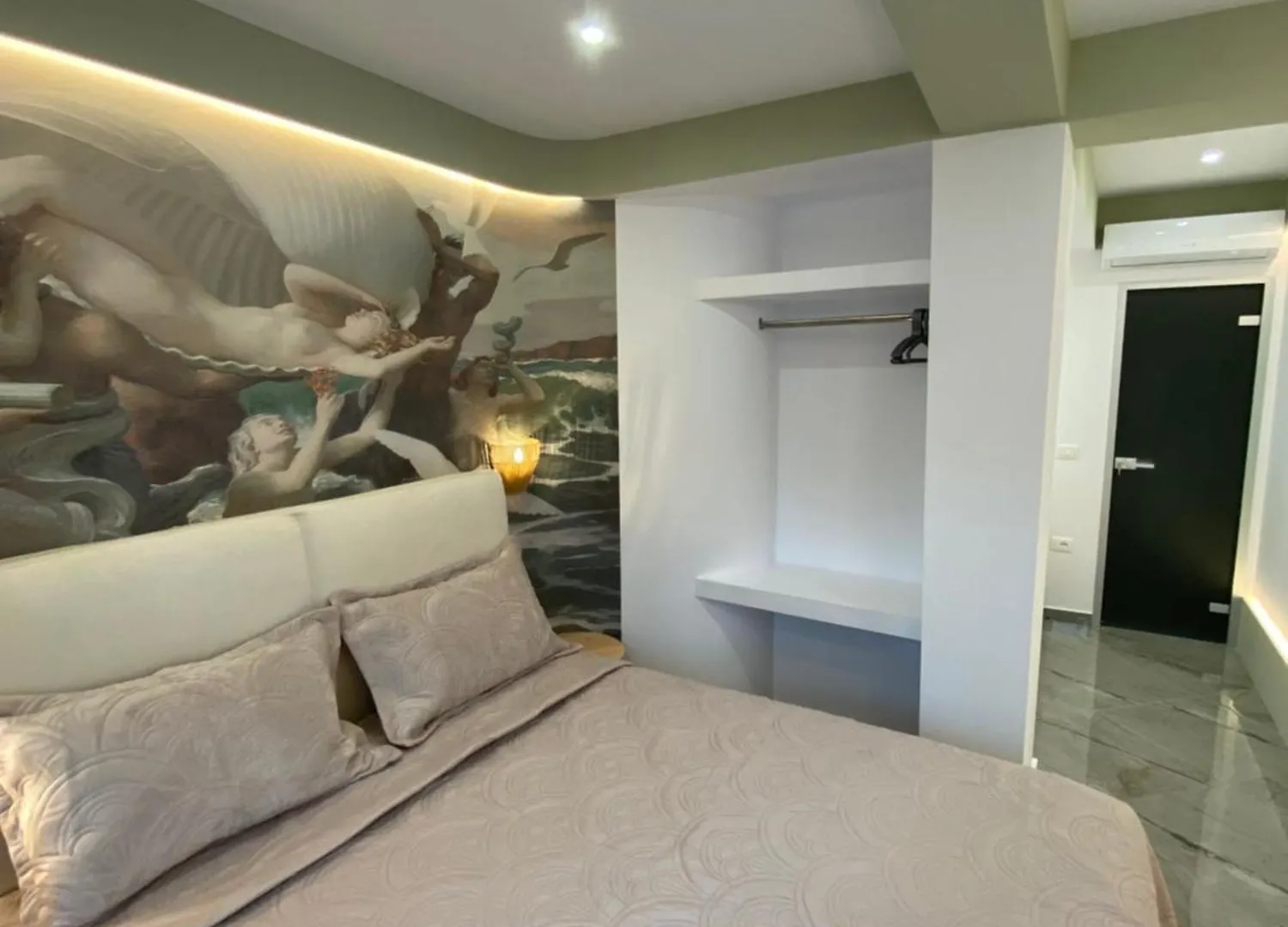 Ionian View B&B Химара Отель