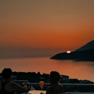 Pensión Sunset Serenity, Himarë