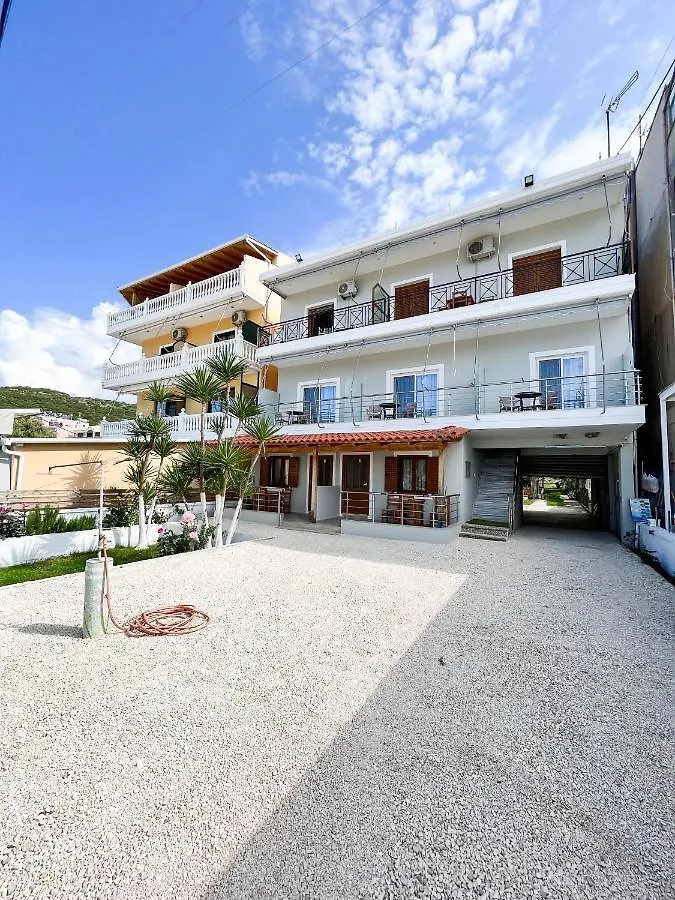 Hotel Ionian View B&B Himarë