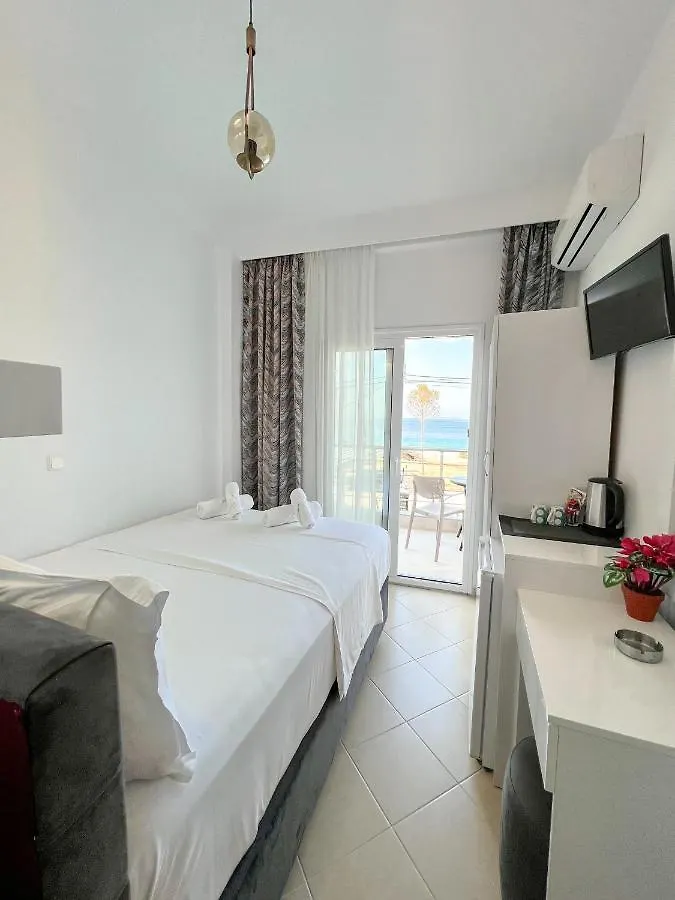 Ionian View B&B Himarë Albánie