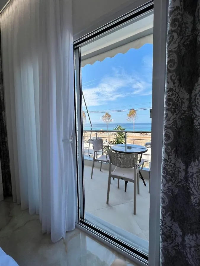 Ionian View B&B 希马拉 0*,  阿尔巴尼亚