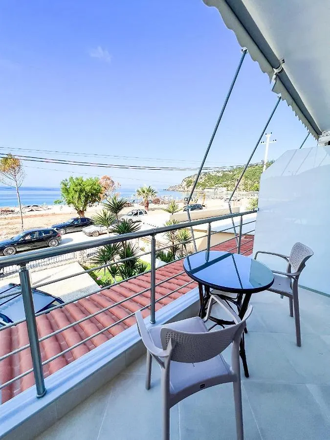 Hotel Ionian View B&B Himarë Albánie