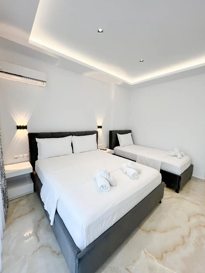 Hotel Ionian View B&B Himarë