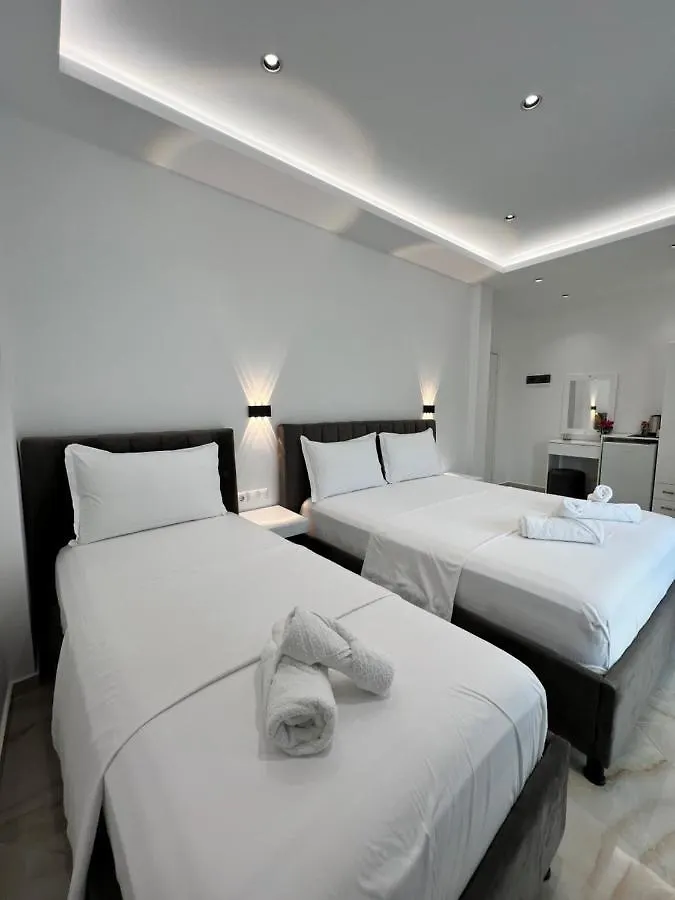 酒店 Ionian View B&B 希马拉