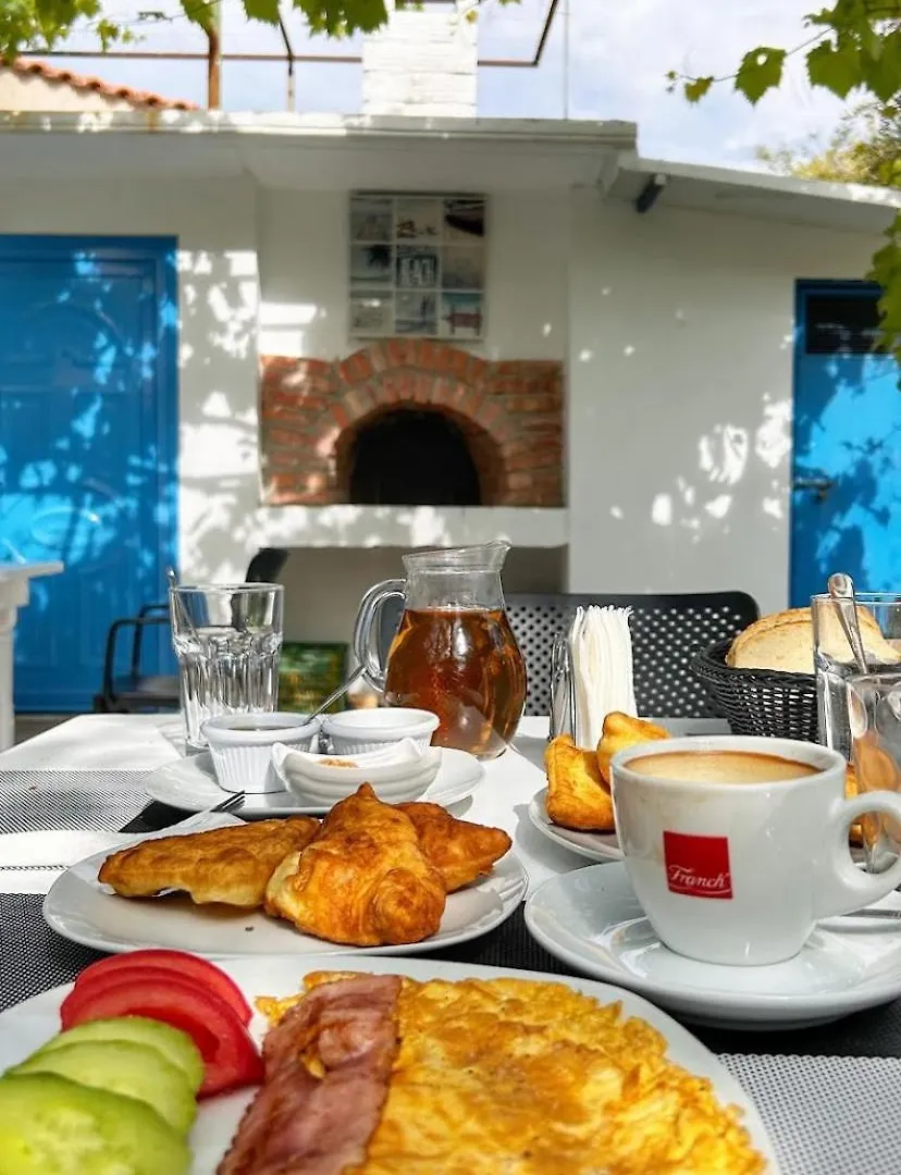 酒店 Ionian View B&B 希马拉 阿尔巴尼亚