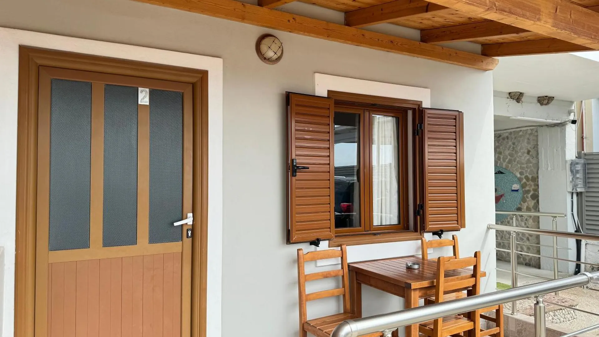 Ionian View B&B 希马拉 阿尔巴尼亚