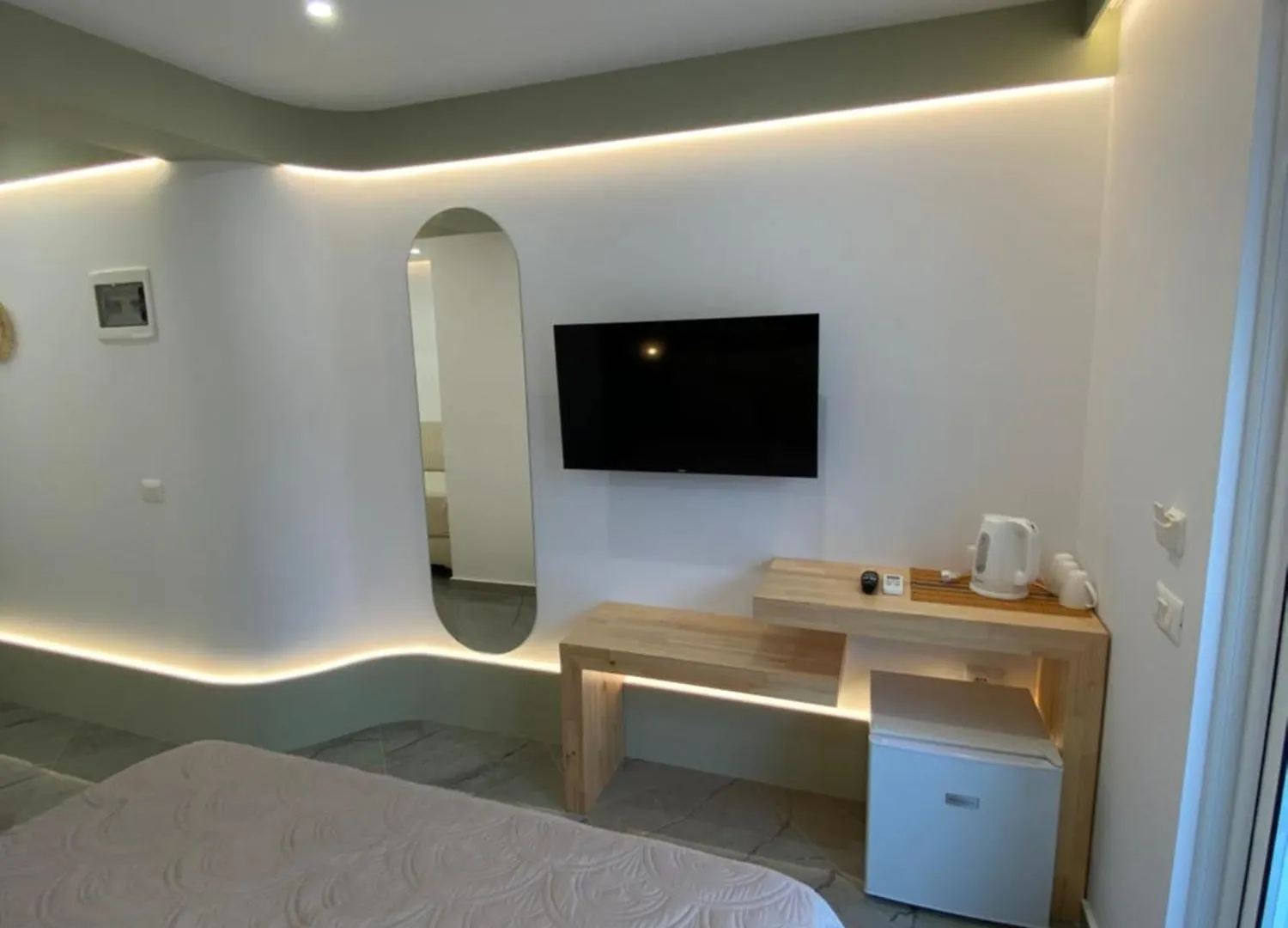 Ionian View B&B 希马拉